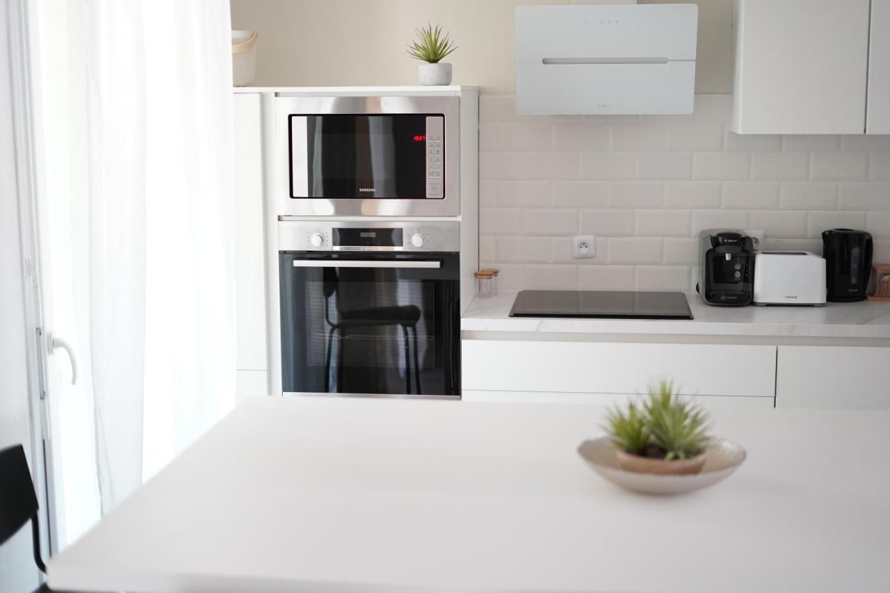 Splendide Appartement 3 Pieces - Parking Et Clim วาลองซ์ ภายนอก รูปภาพ