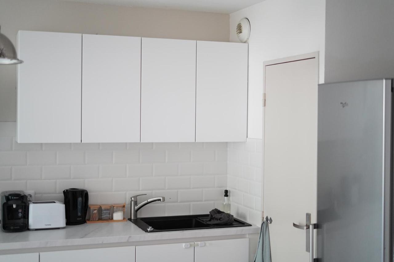 Splendide Appartement 3 Pieces - Parking Et Clim วาลองซ์ ภายนอก รูปภาพ